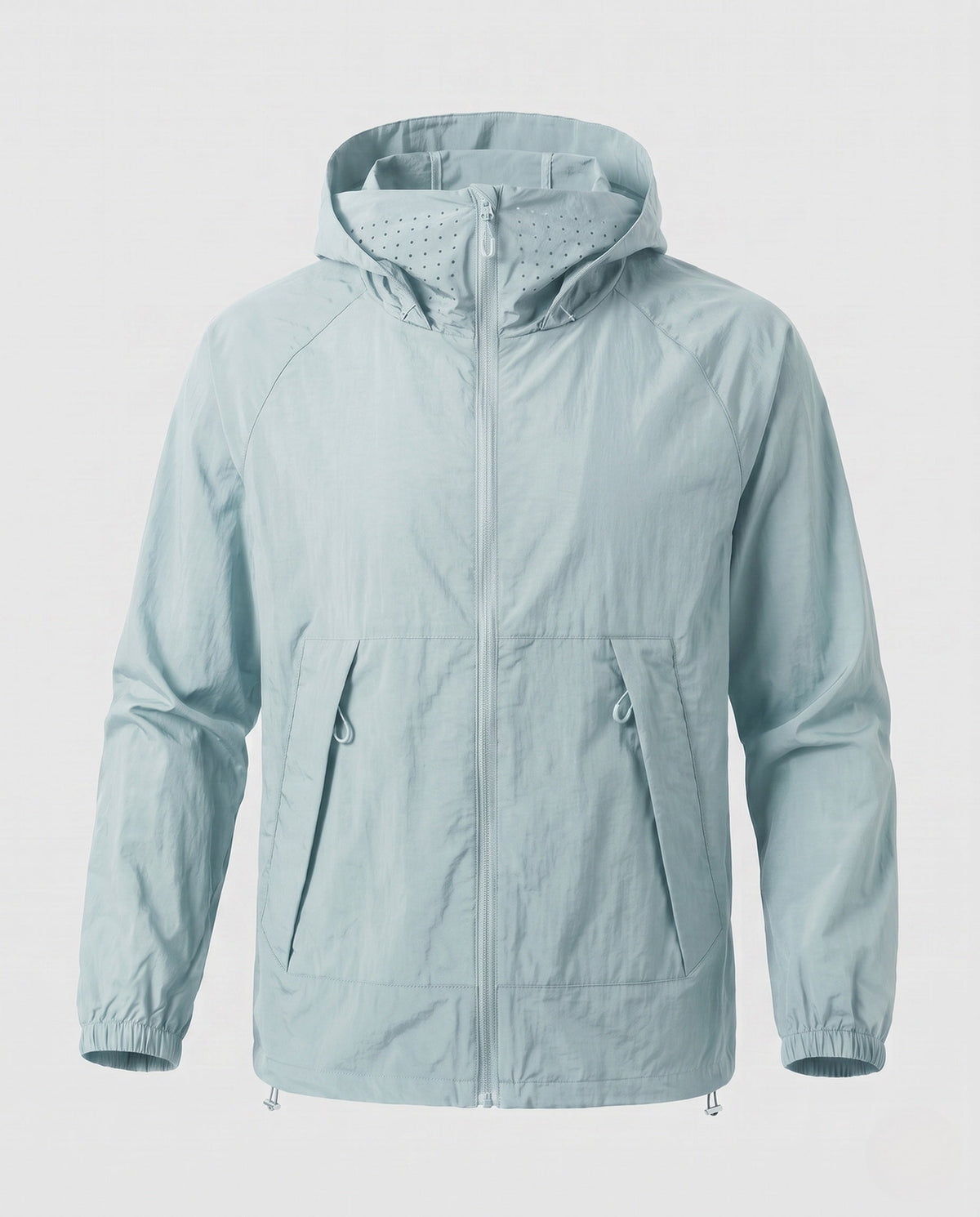 Women's technical leisure jacket All Fashion - product shot