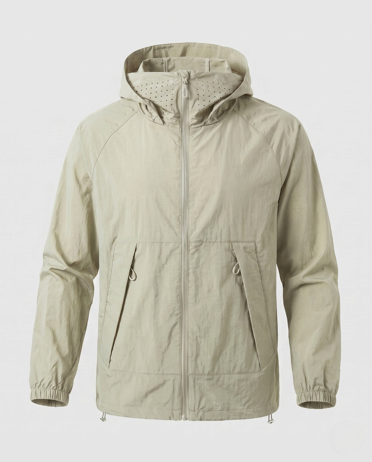 Women's technical leisure jacket All Fashion - product shot