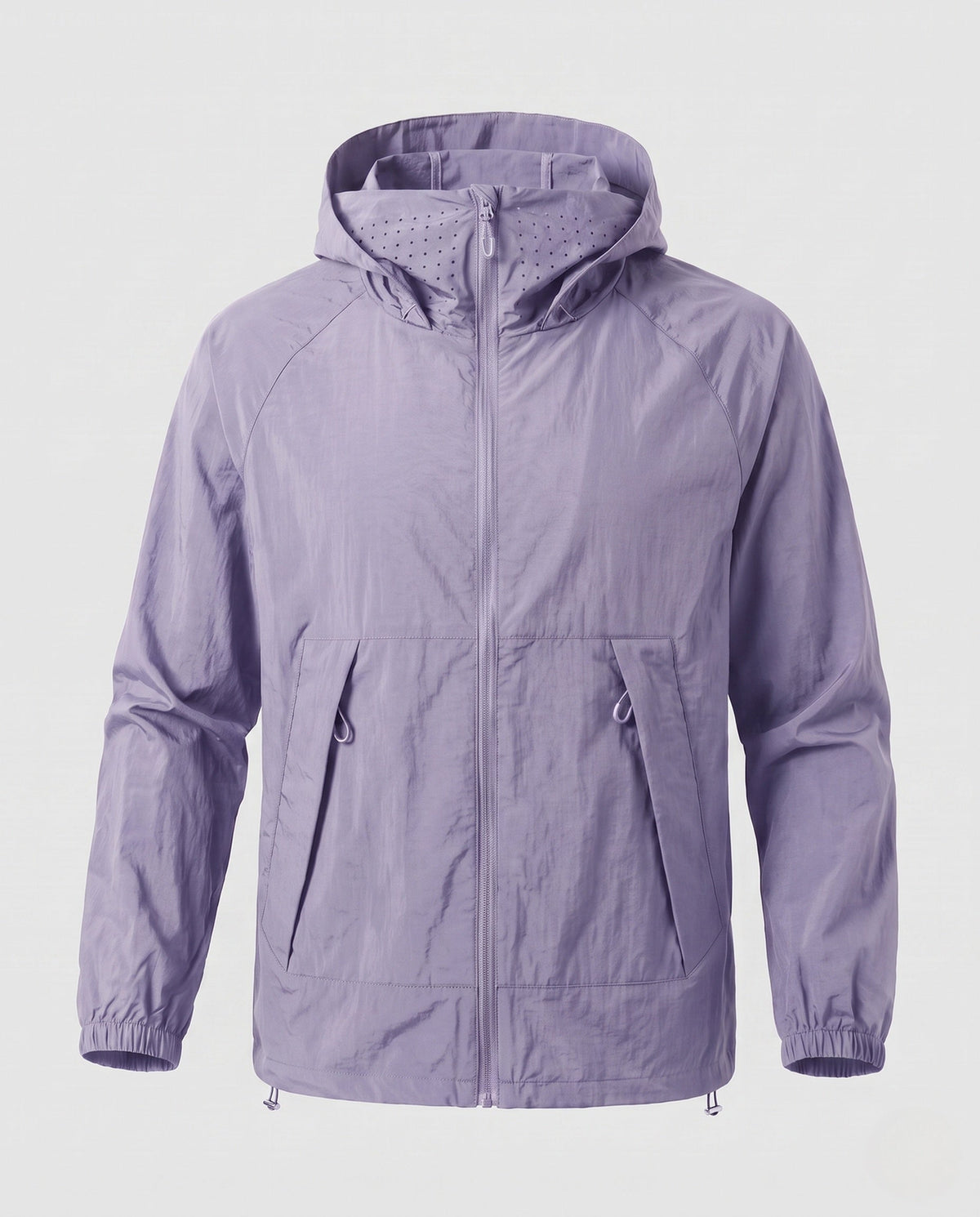 Women's technical leisure jacket All Fashion - product shot
