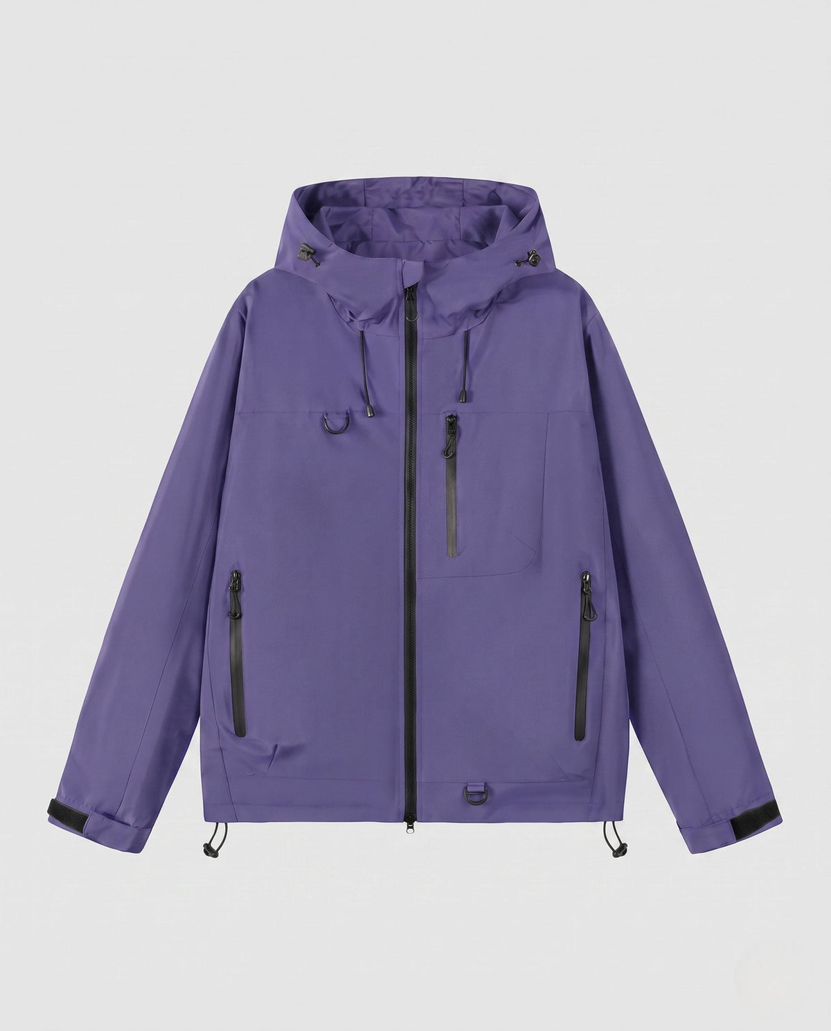 Women's technical leisure jacket All Fashion - product shot