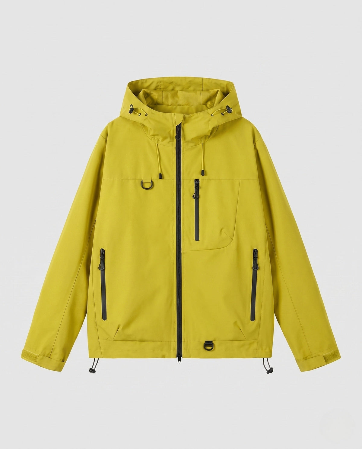 Women's technical leisure jacket All Fashion - product shot