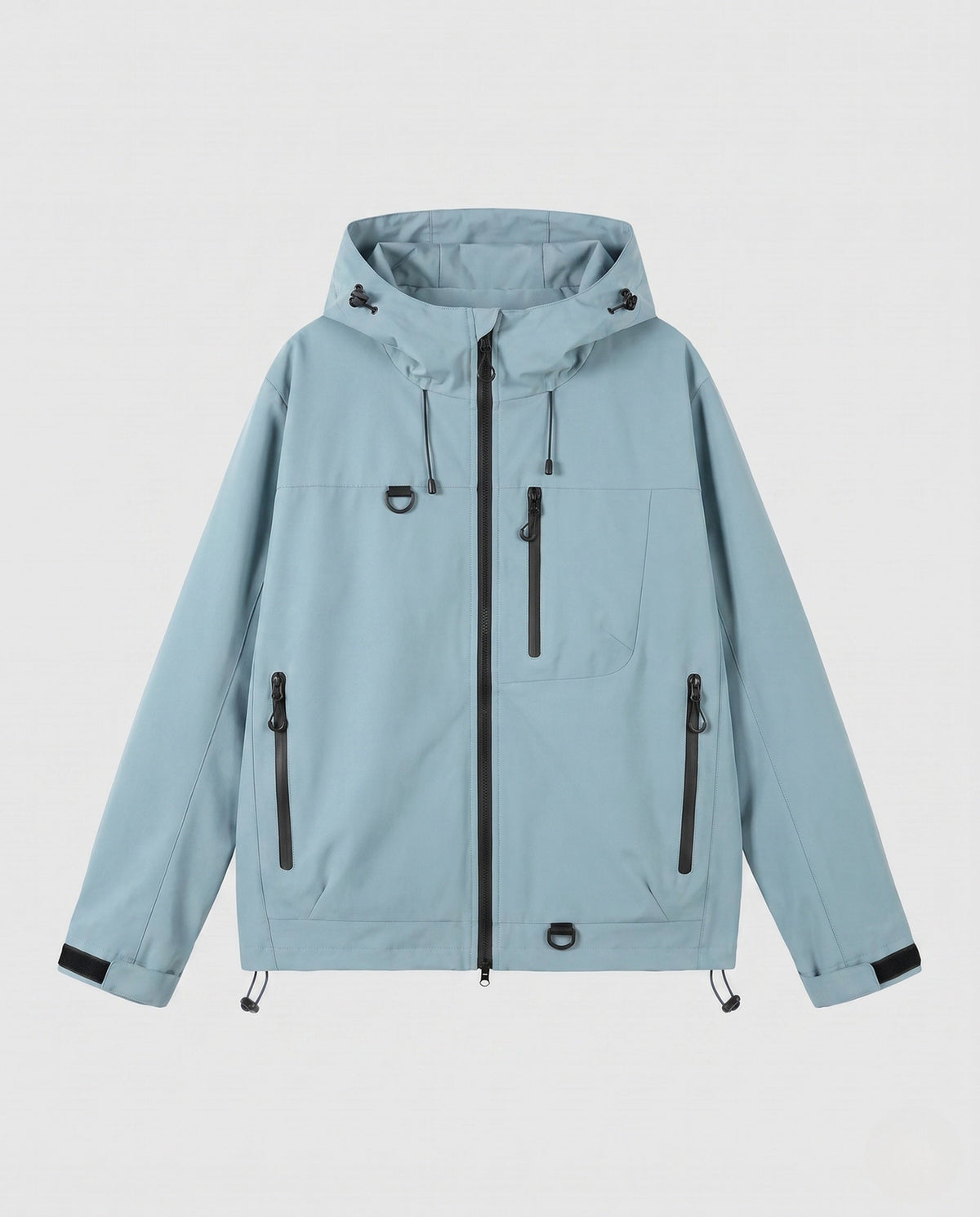 Women's technical leisure jacket All Fashion - product shot