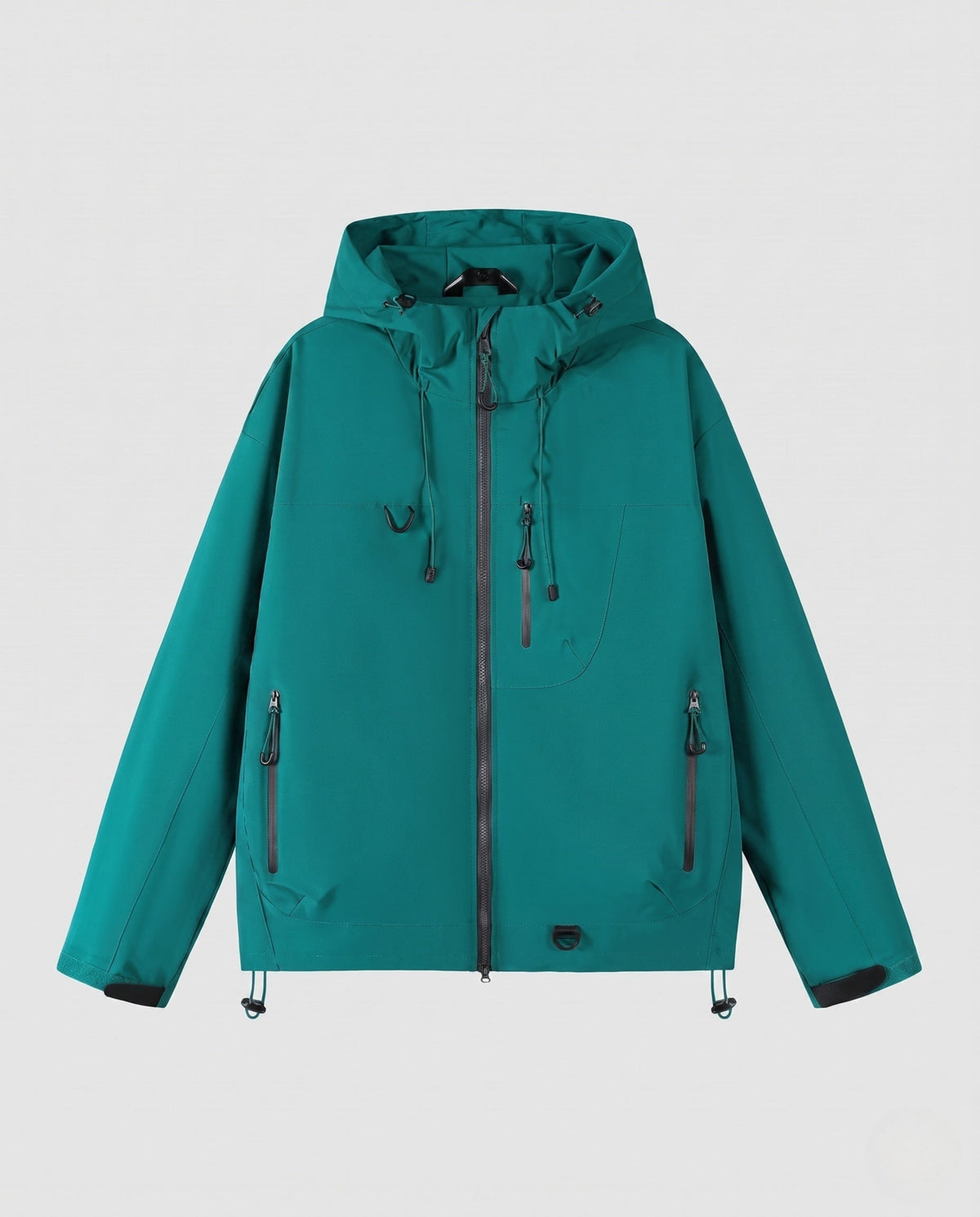 Women's technical leisure jacket All Fashion - product shot