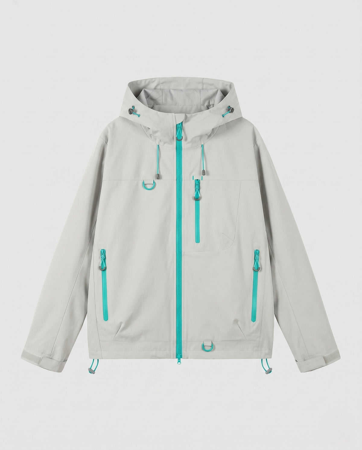 Women's technical leisure jacket All Fashion - product shot