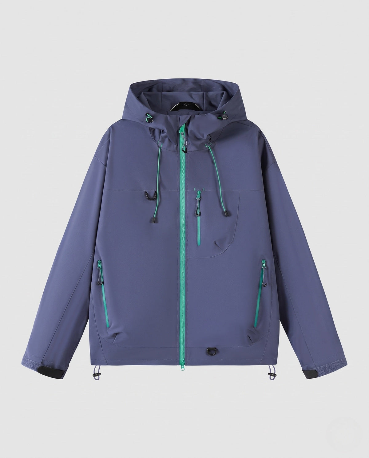 Women's technical leisure jacket All Fashion - product shot