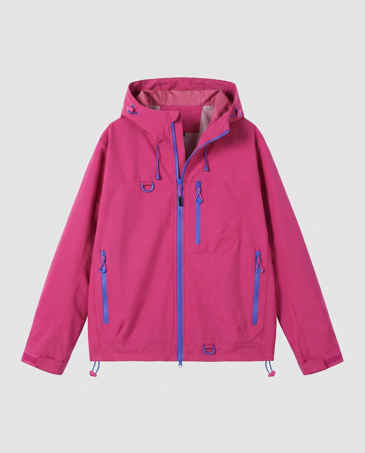 Women's technical leisure jacket All Fashion - product shot