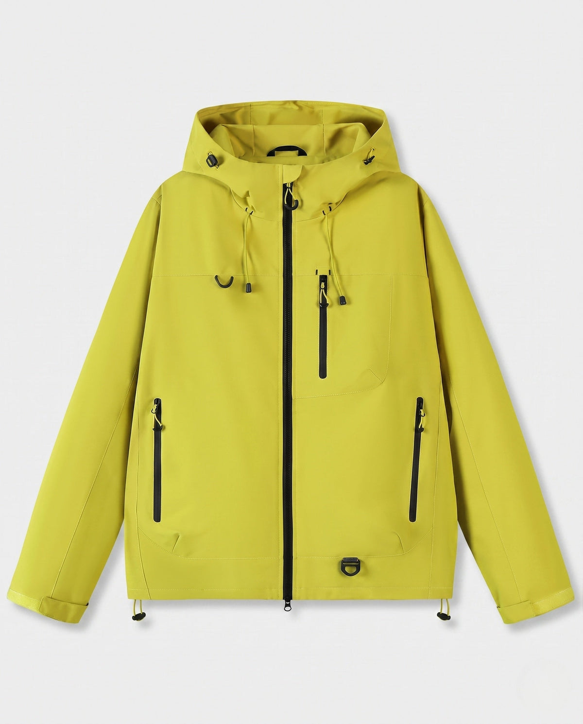 Women's technical leisure jacket All Fashion - product shot