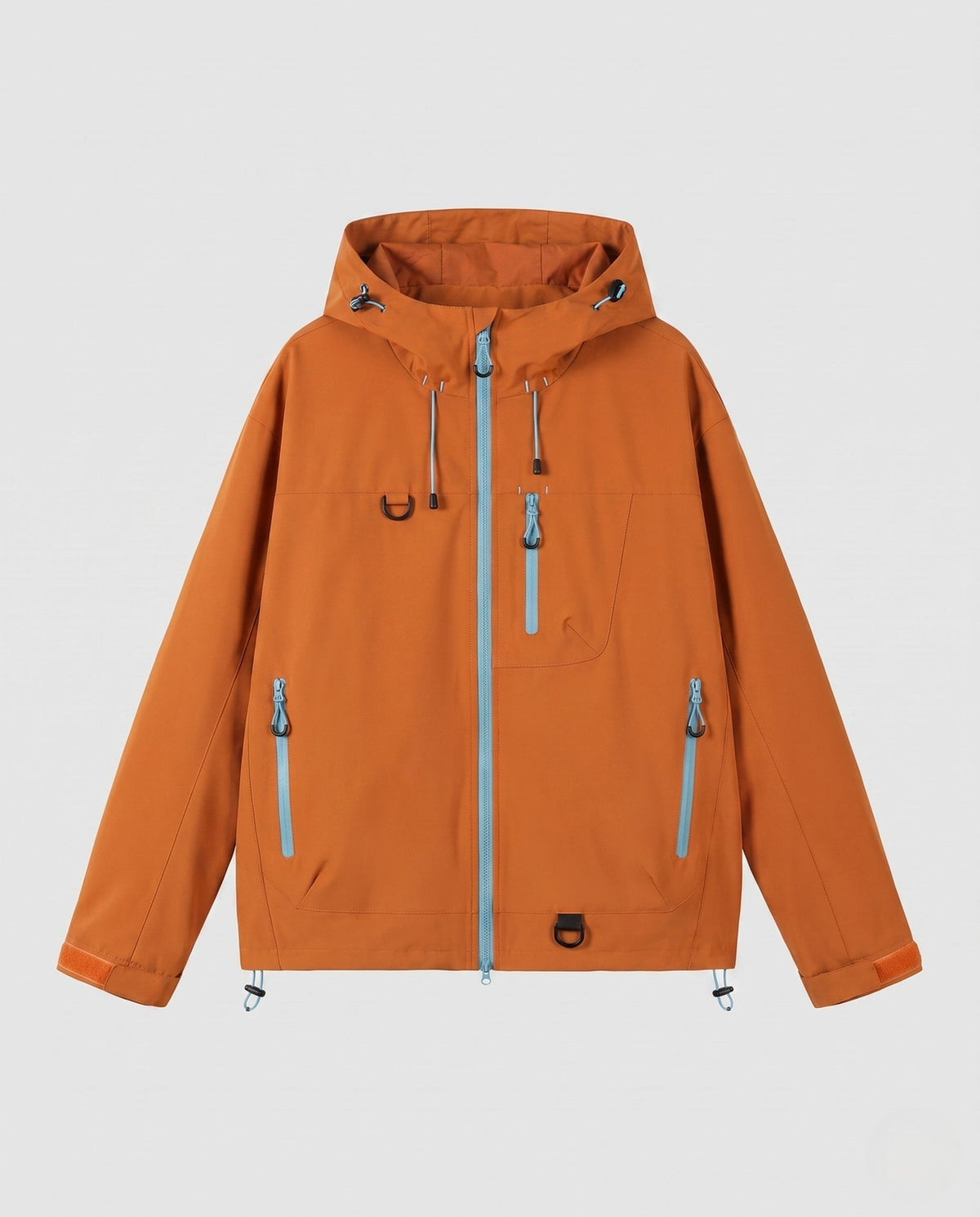 Women's technical leisure jacket All Fashion - product shot