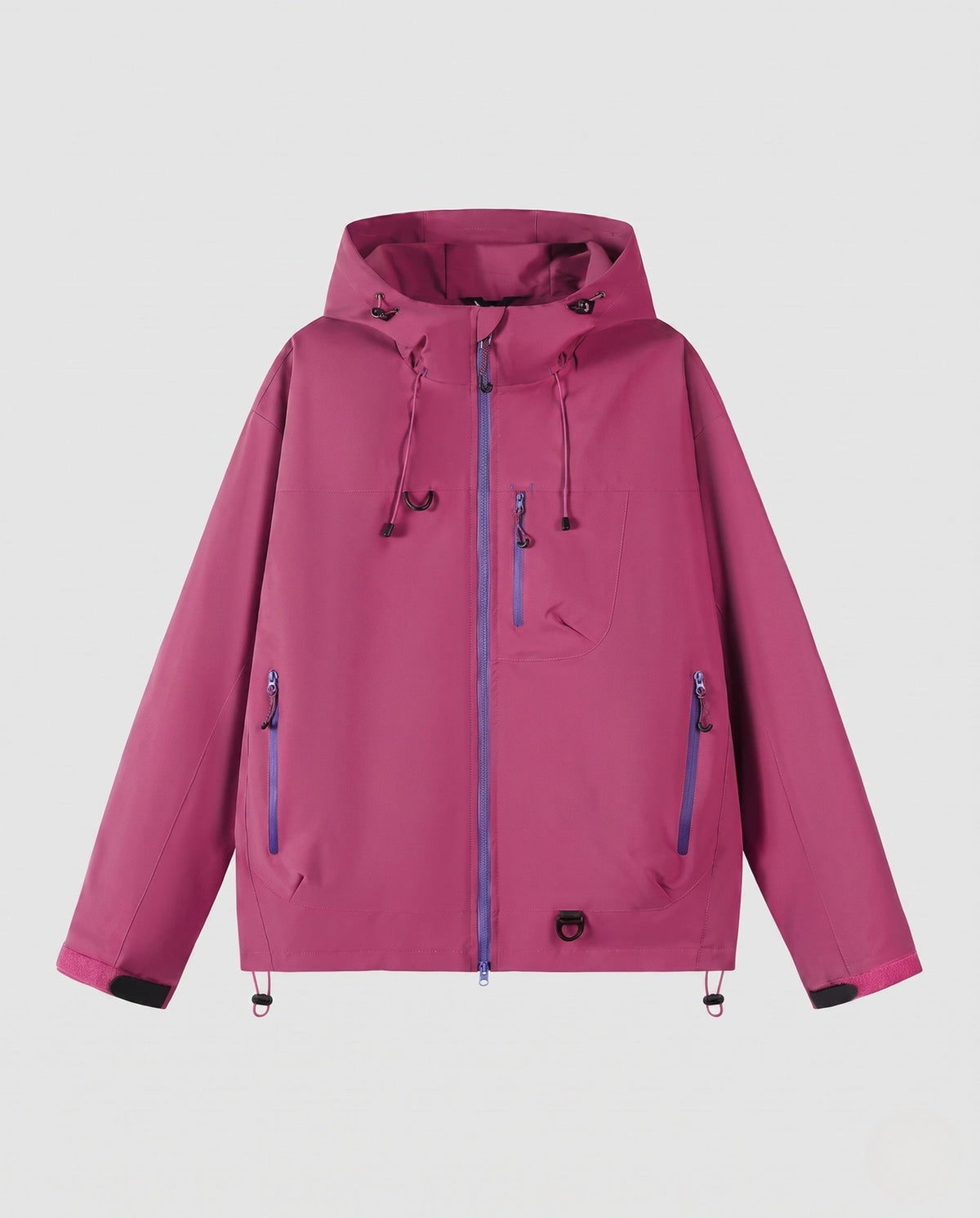 Women's technical leisure jacket All Fashion - product shot
