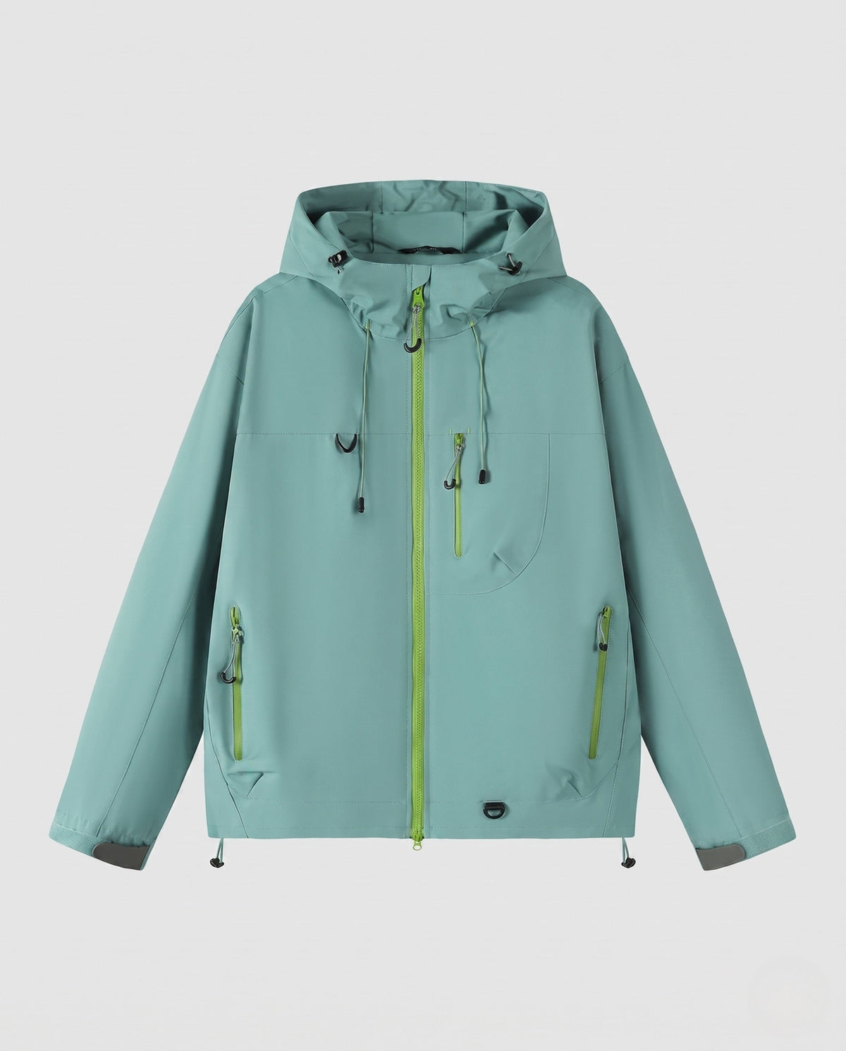 Women's technical leisure jacket All Fashion - product shot