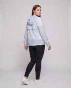 Women's technical leisure jacket All Fashion - back view
