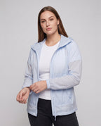 Women's technical leisure jacket All Fashion - upper body view