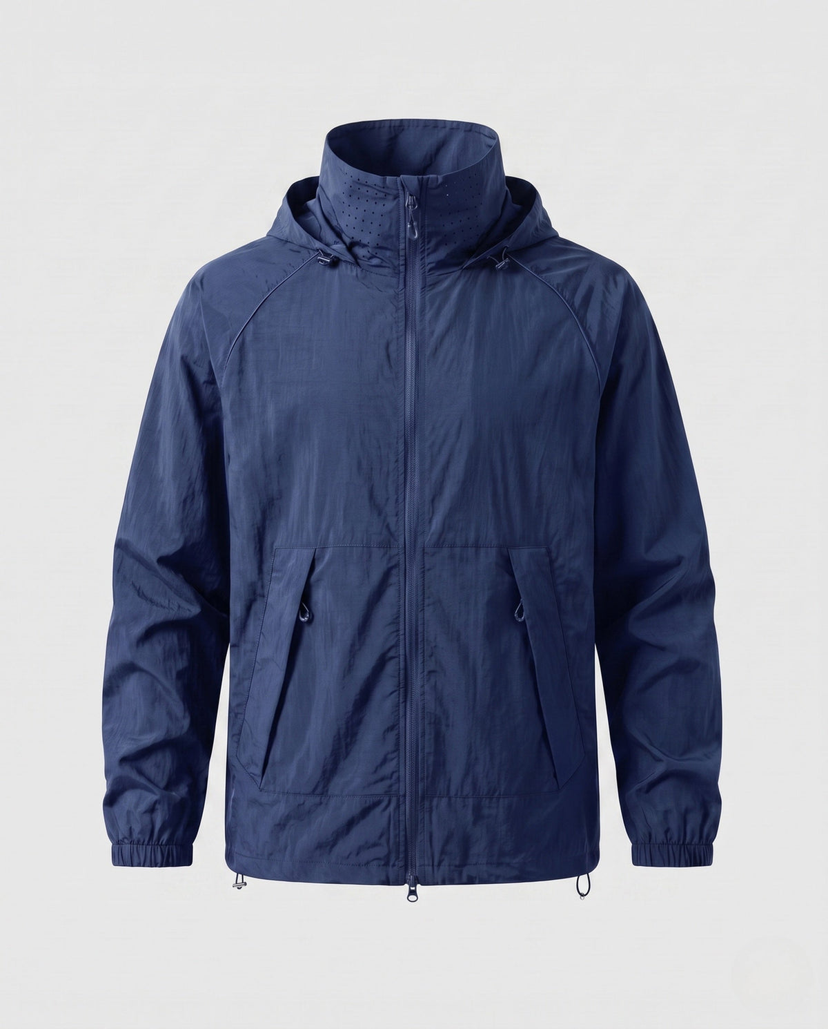 Women's technical leisure jacket All Fashion - product shot