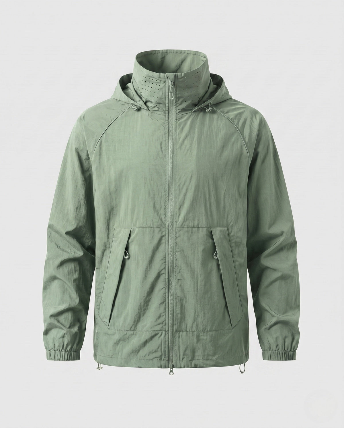 Women's technical leisure jacket All Fashion - product shot