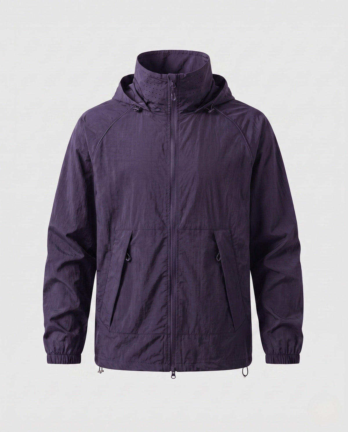 Women's technical leisure jacket All Fashion - product shot