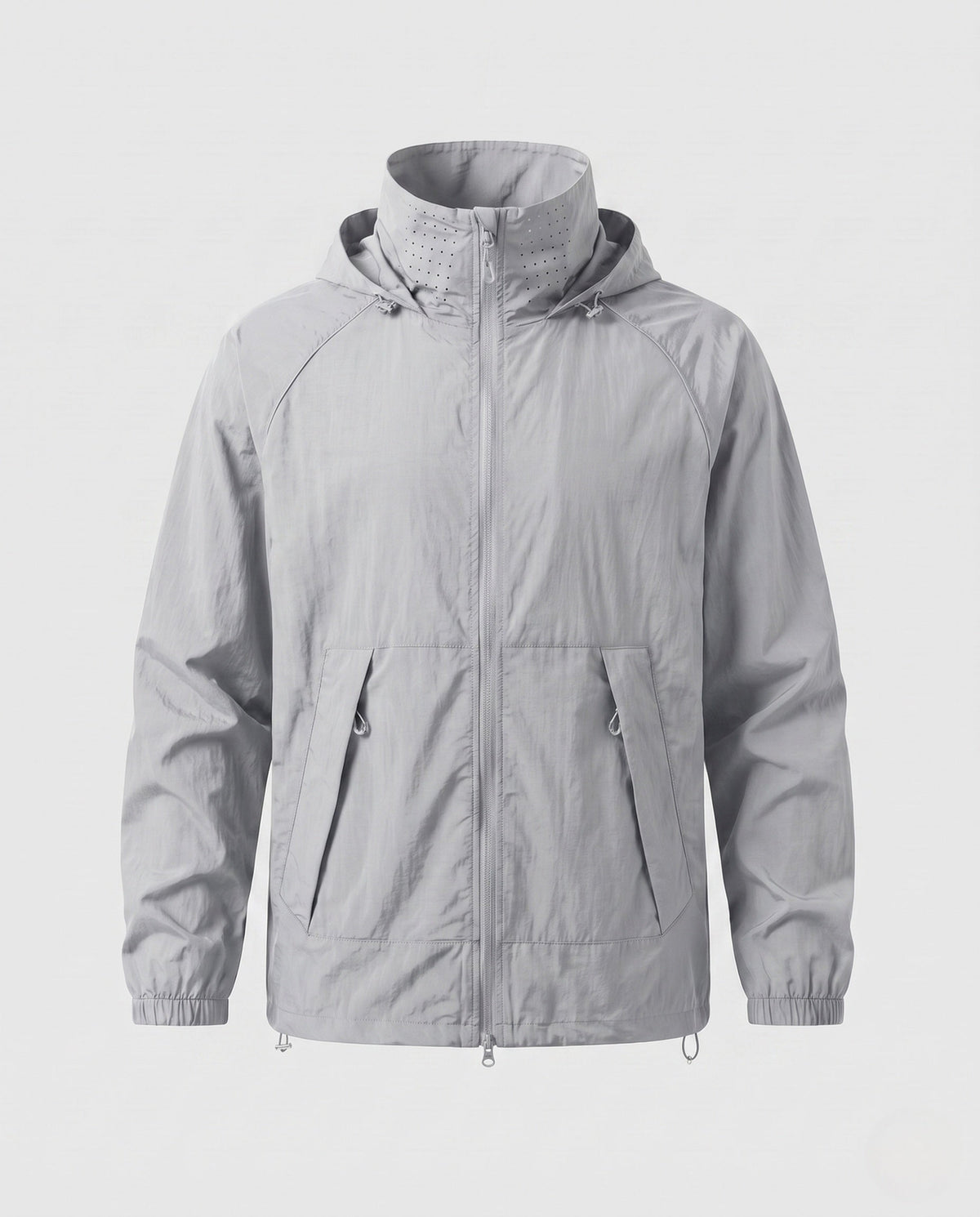 Women's technical leisure jacket All Fashion - product shot