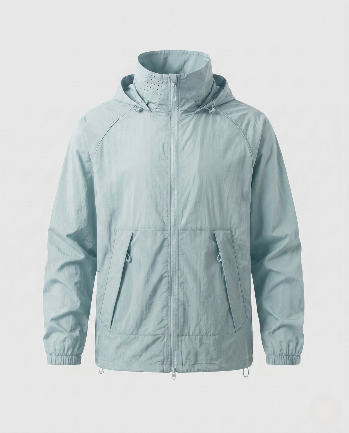 Women's technical leisure jacket All Fashion - product shot