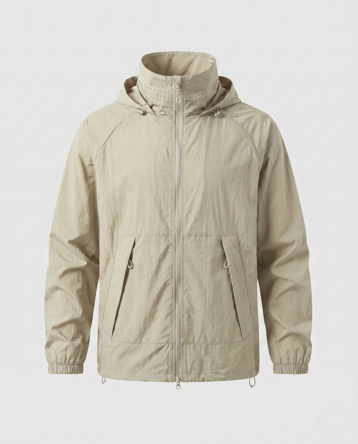 Women's technical leisure jacket All Fashion - product shot
