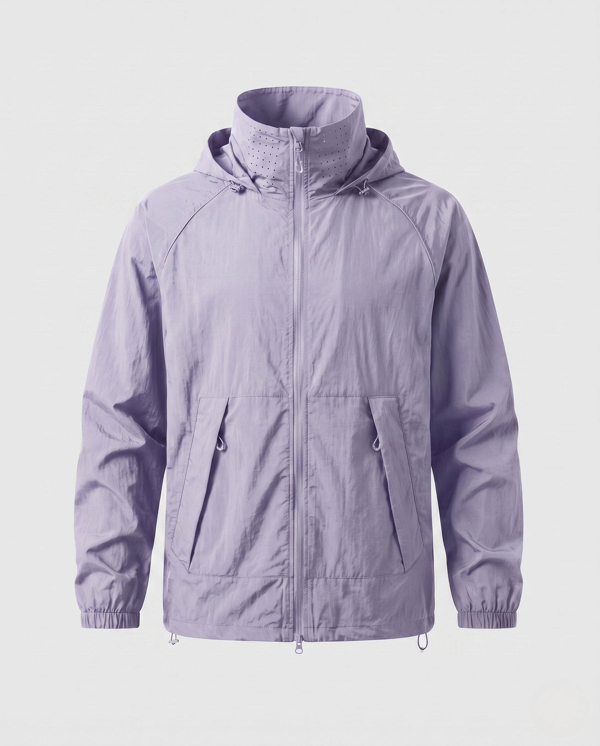 Women's technical leisure jacket All Fashion - product shot