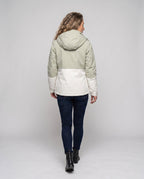 Women's technical multifunction jacket with practical pockets All Fashion - back view