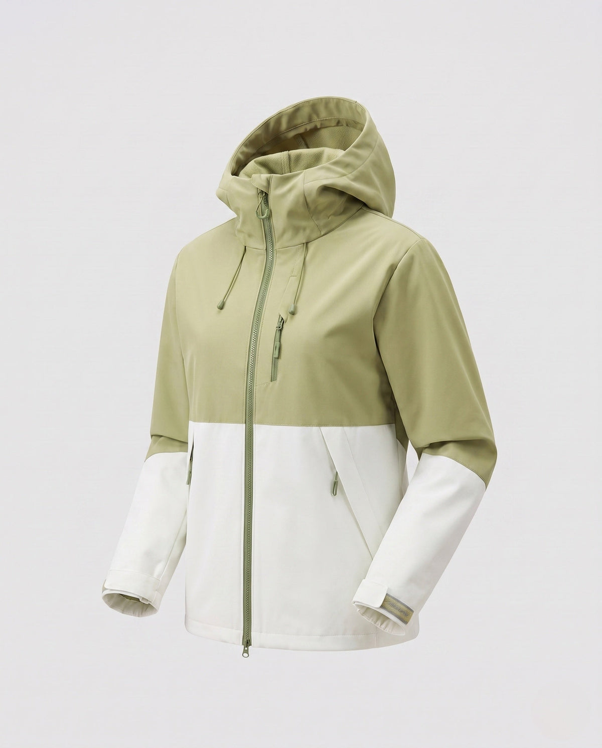 Women's technical multifunction jacket with practical pockets All Fashion - product shot