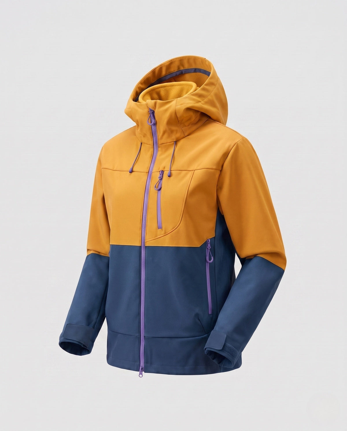 Women's technical multifunction jacket with practical pockets All Fashion - product shot