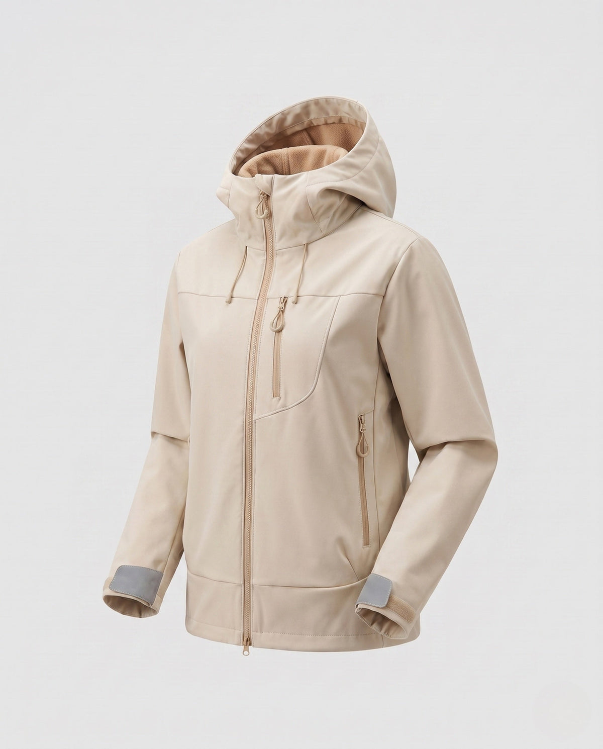 Women's technical multifunction jacket with practical pockets All Fashion - product shot
