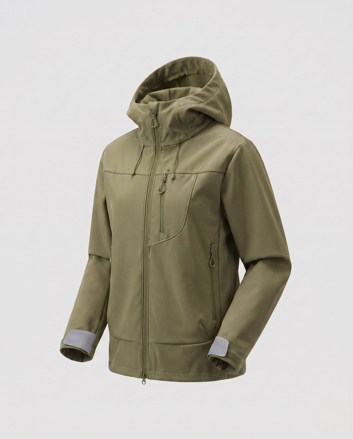 Women's technical multifunction jacket with practical pockets All Fashion - product shot