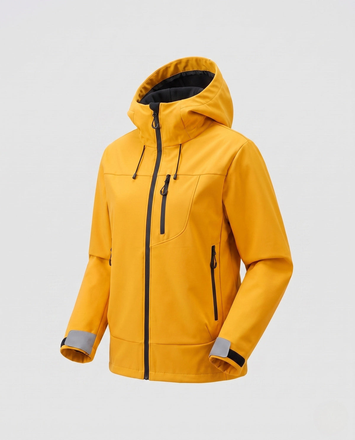 Women's technical multifunction jacket with practical pockets All Fashion - product shot