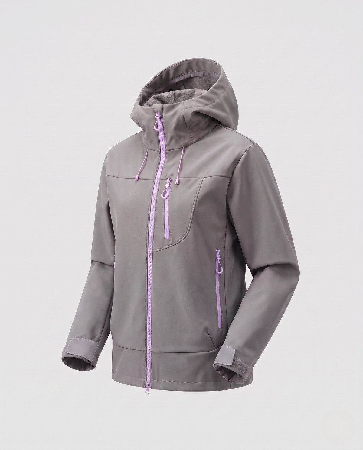Women's technical multifunction jacket with practical pockets All Fashion - product shot