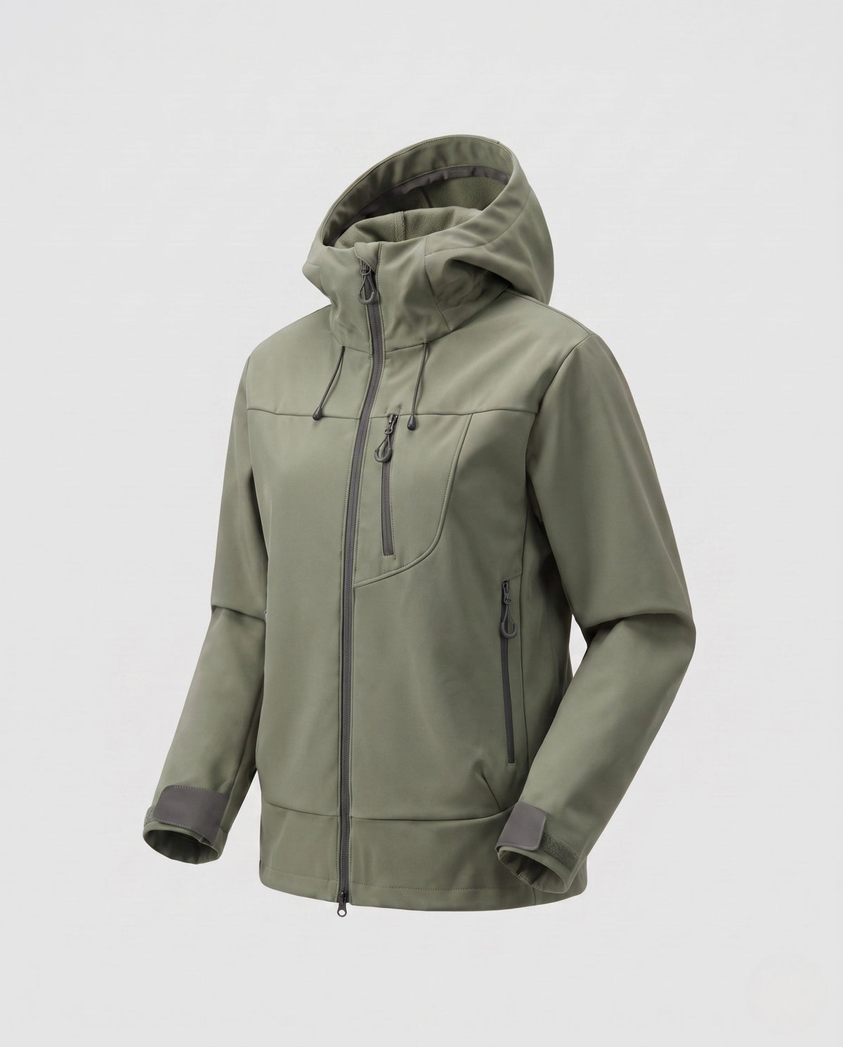 Women's technical multifunction jacket with practical pockets All Fashion - product shot