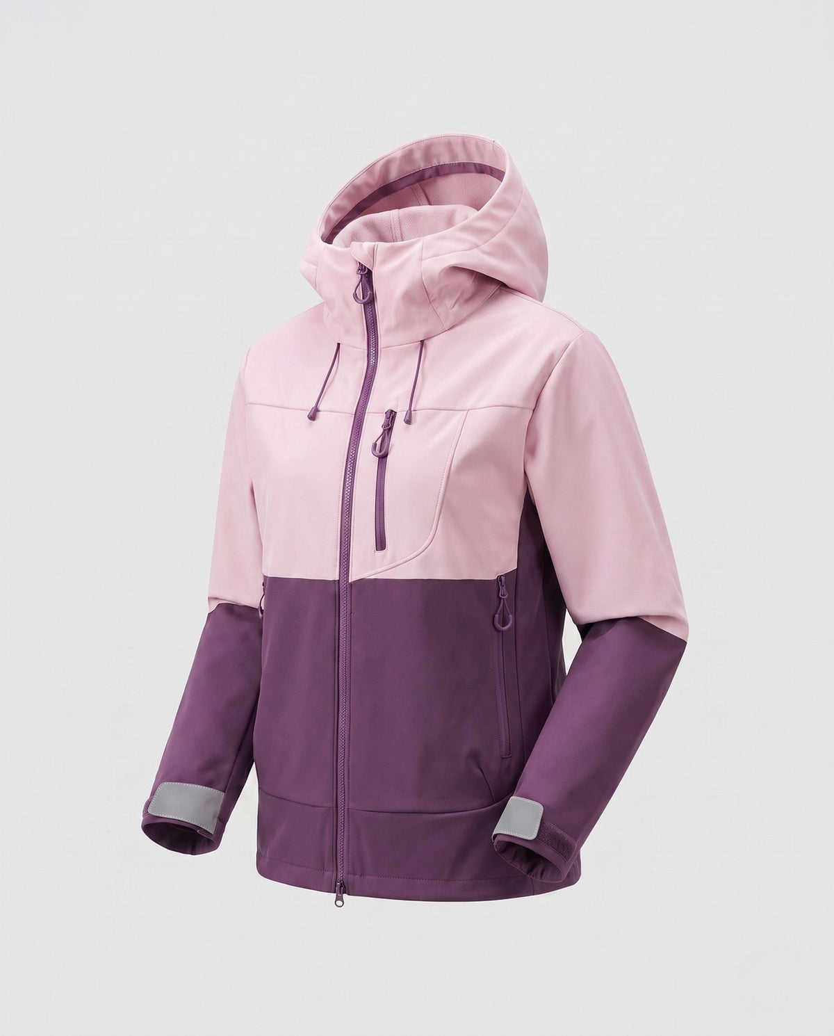 Women's technical multifunction jacket with practical pockets All Fashion - product shot