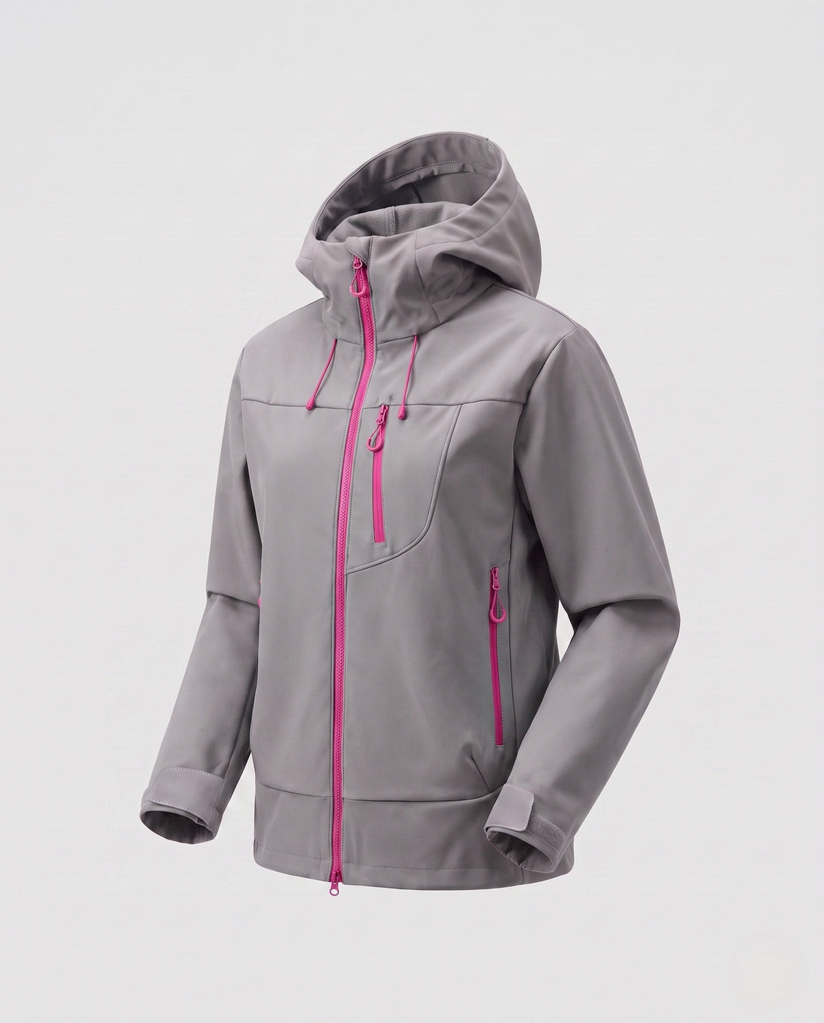 Women's technical multifunction jacket with practical pockets All Fashion - product shot