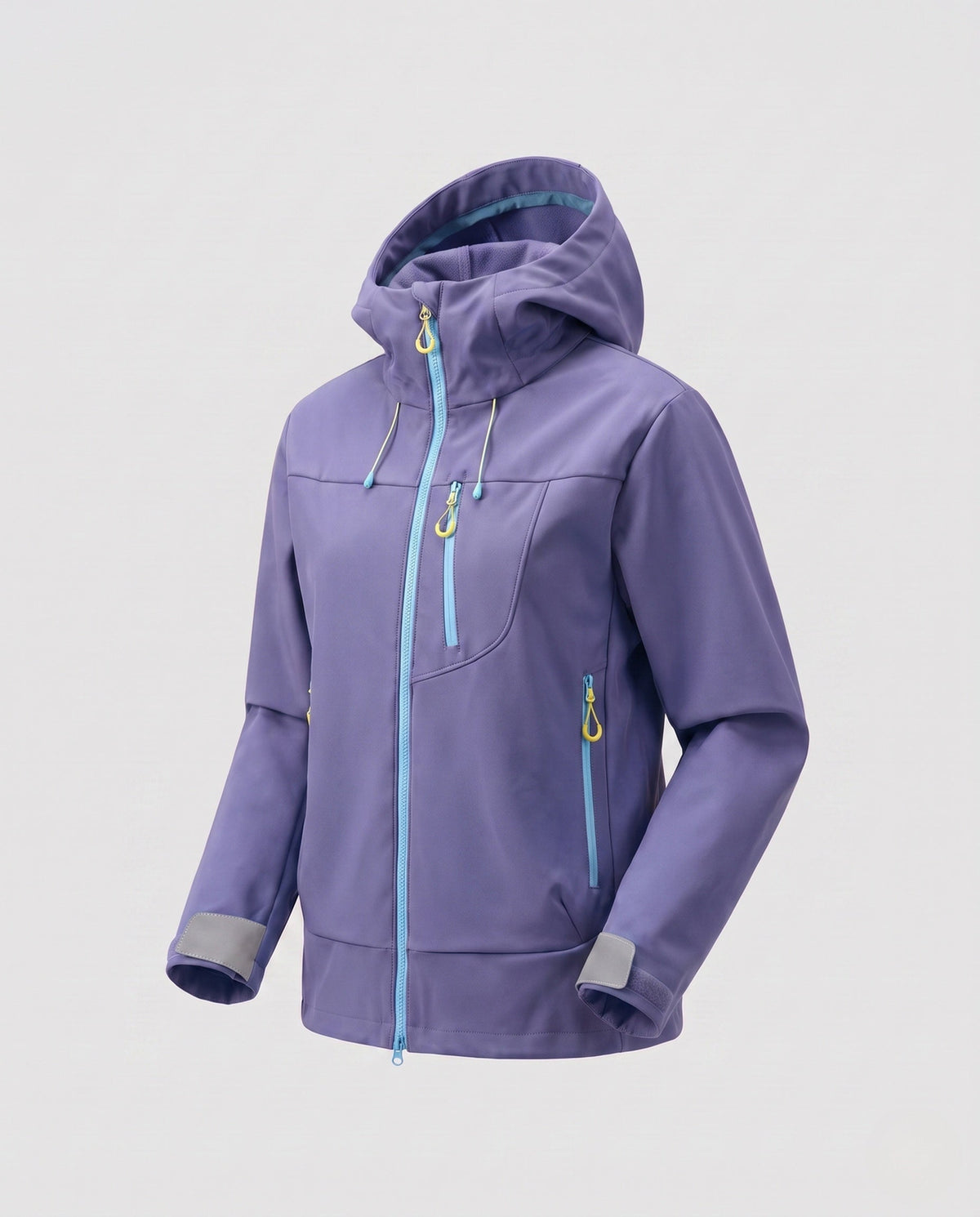 Women's technical multifunction jacket with practical pockets All Fashion - product shot
