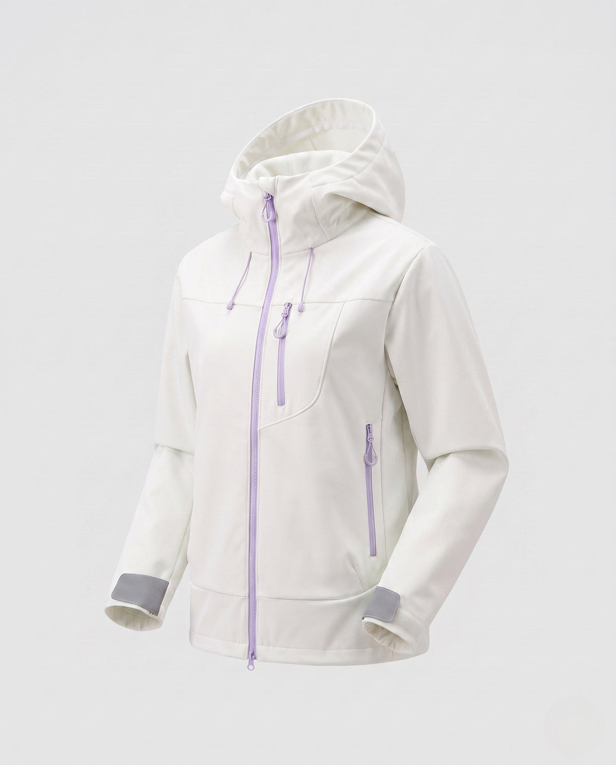Women's technical multifunction jacket with practical pockets All Fashion - product shot