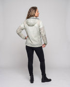 Women’s Technical Outdoor Jacket All Fashion - back view