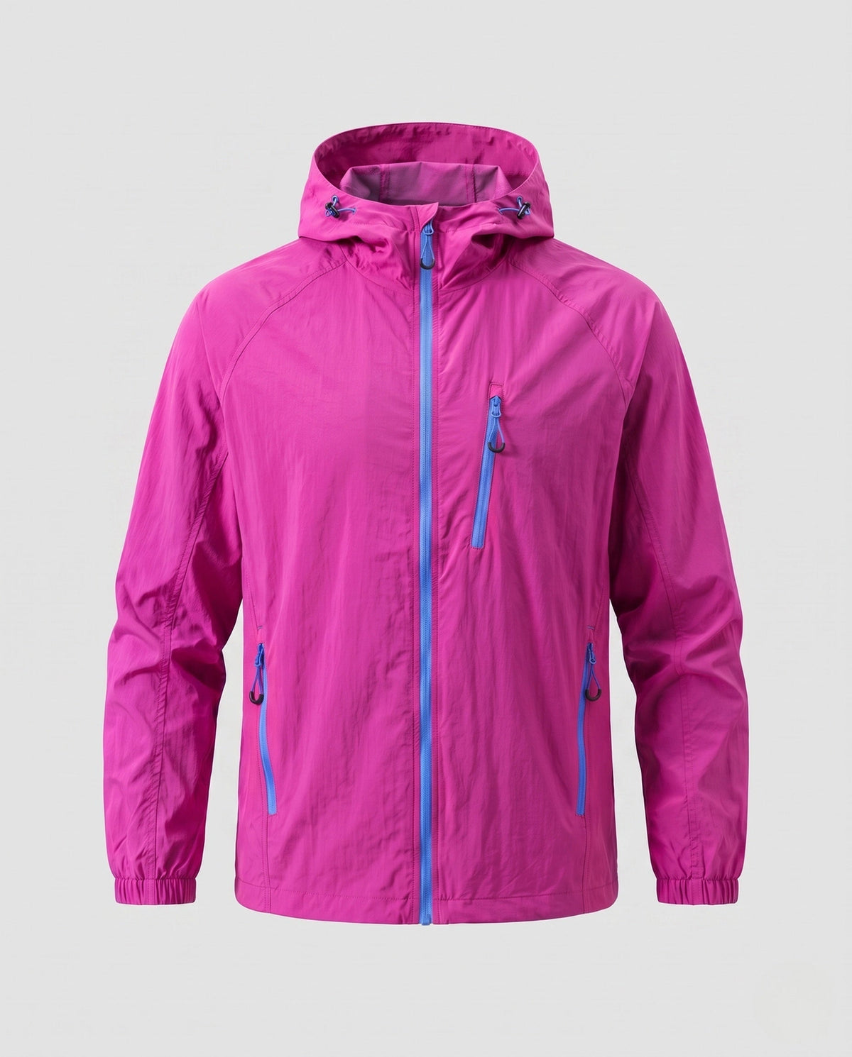 Women's technical windbreaker with UV protection All Fashion - product shot