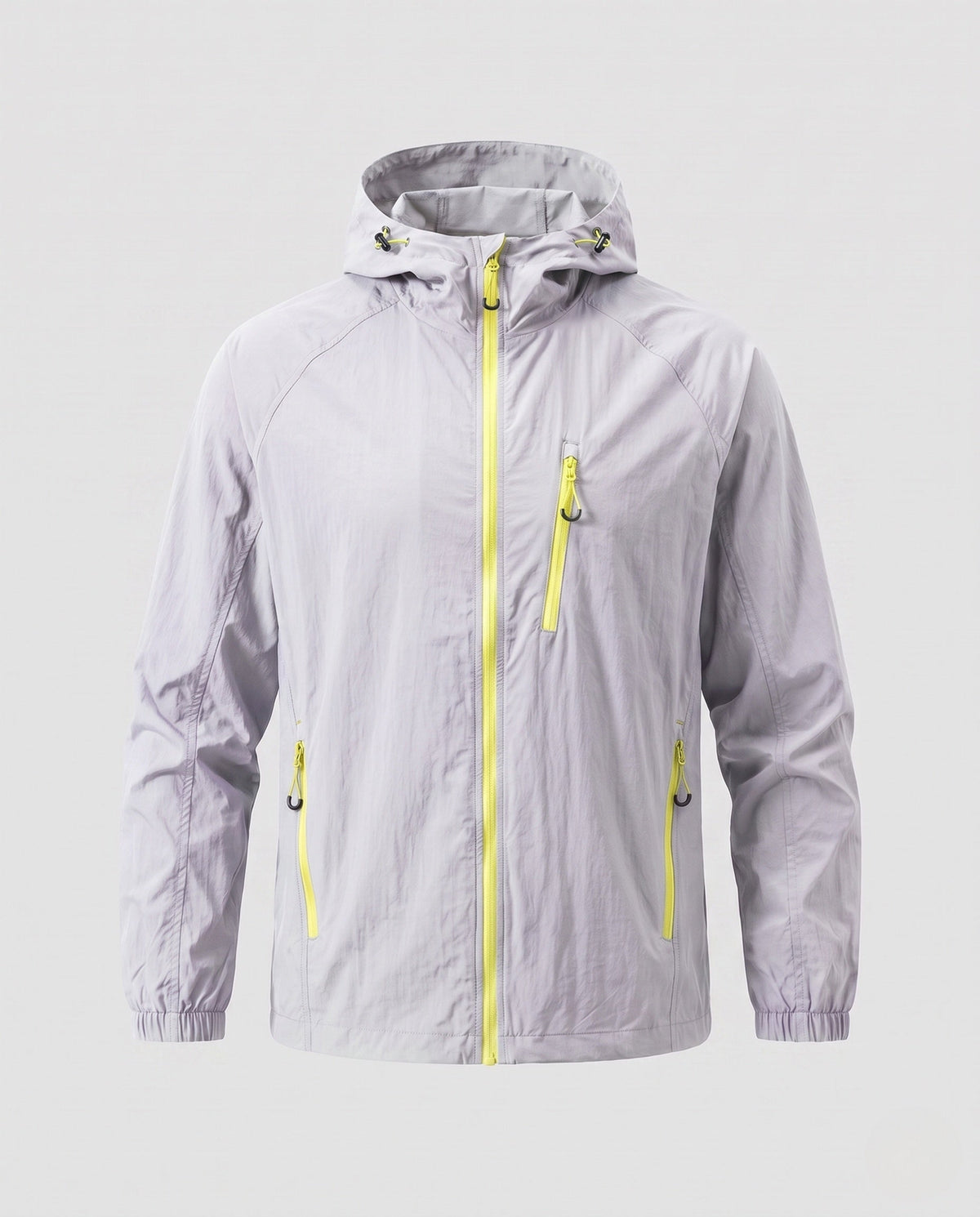 Women's technical windbreaker with UV protection All Fashion - product shot