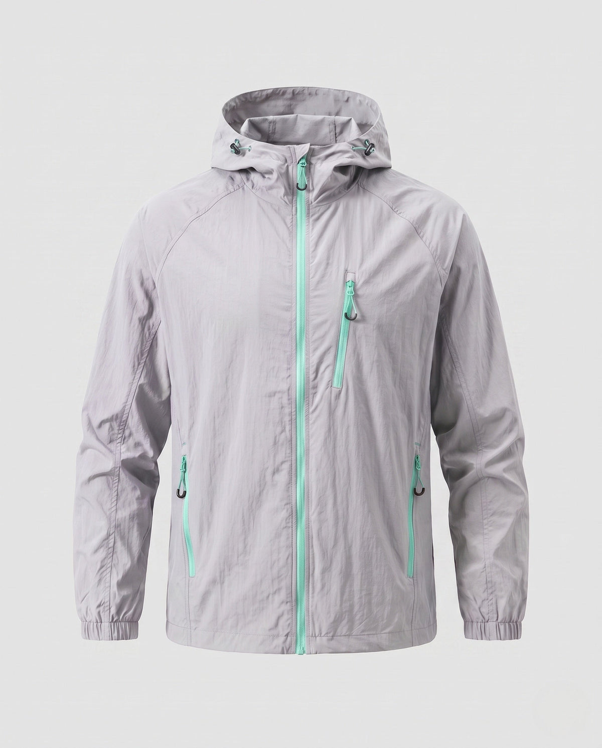 Women's technical windbreaker with UV protection All Fashion - product shot