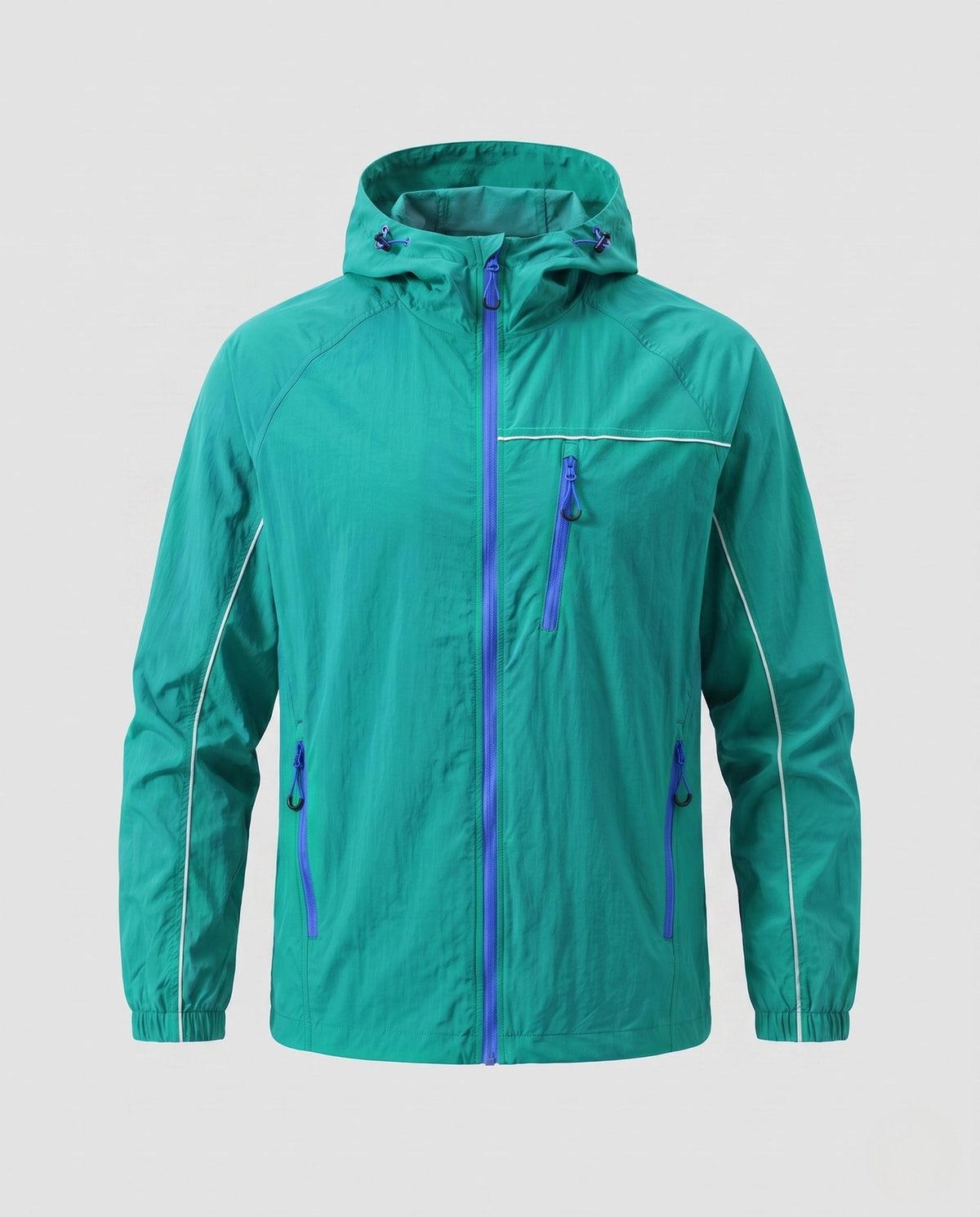 Women's technical windbreaker with UV protection All Fashion - product shot