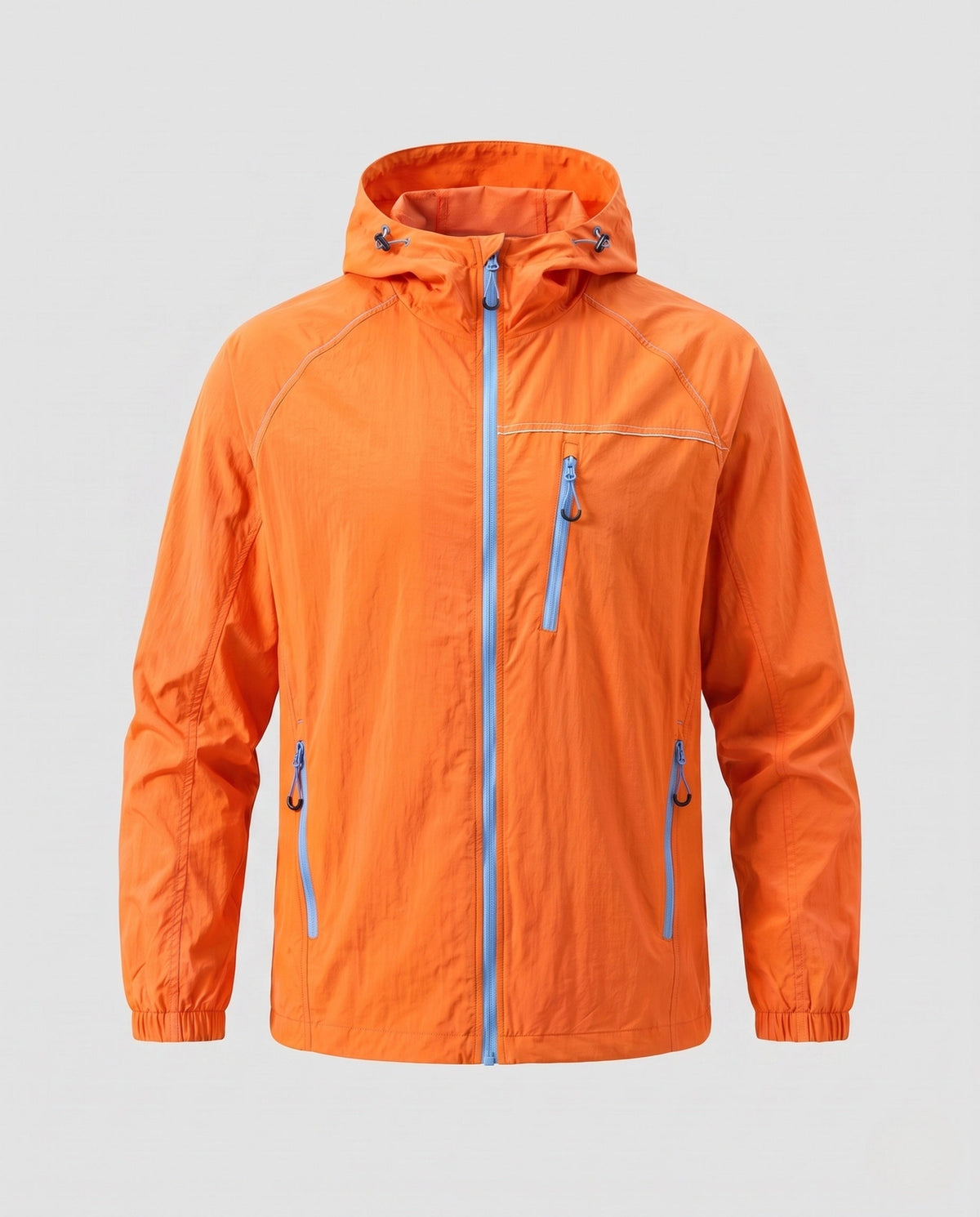 Women's technical windbreaker with UV protection All Fashion - product shot