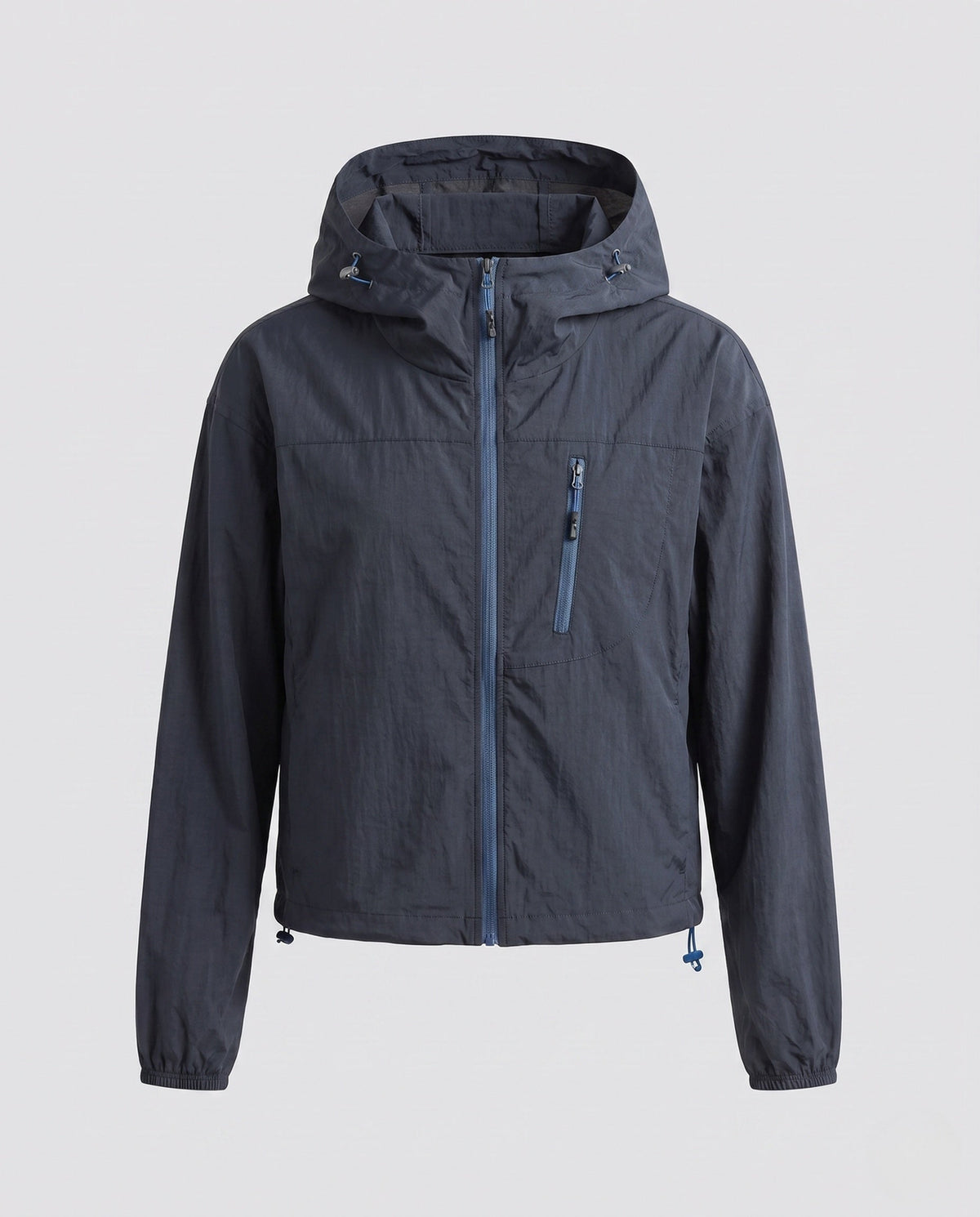 Women's ultralight functional jacket with practical hood All Fashion - product shot