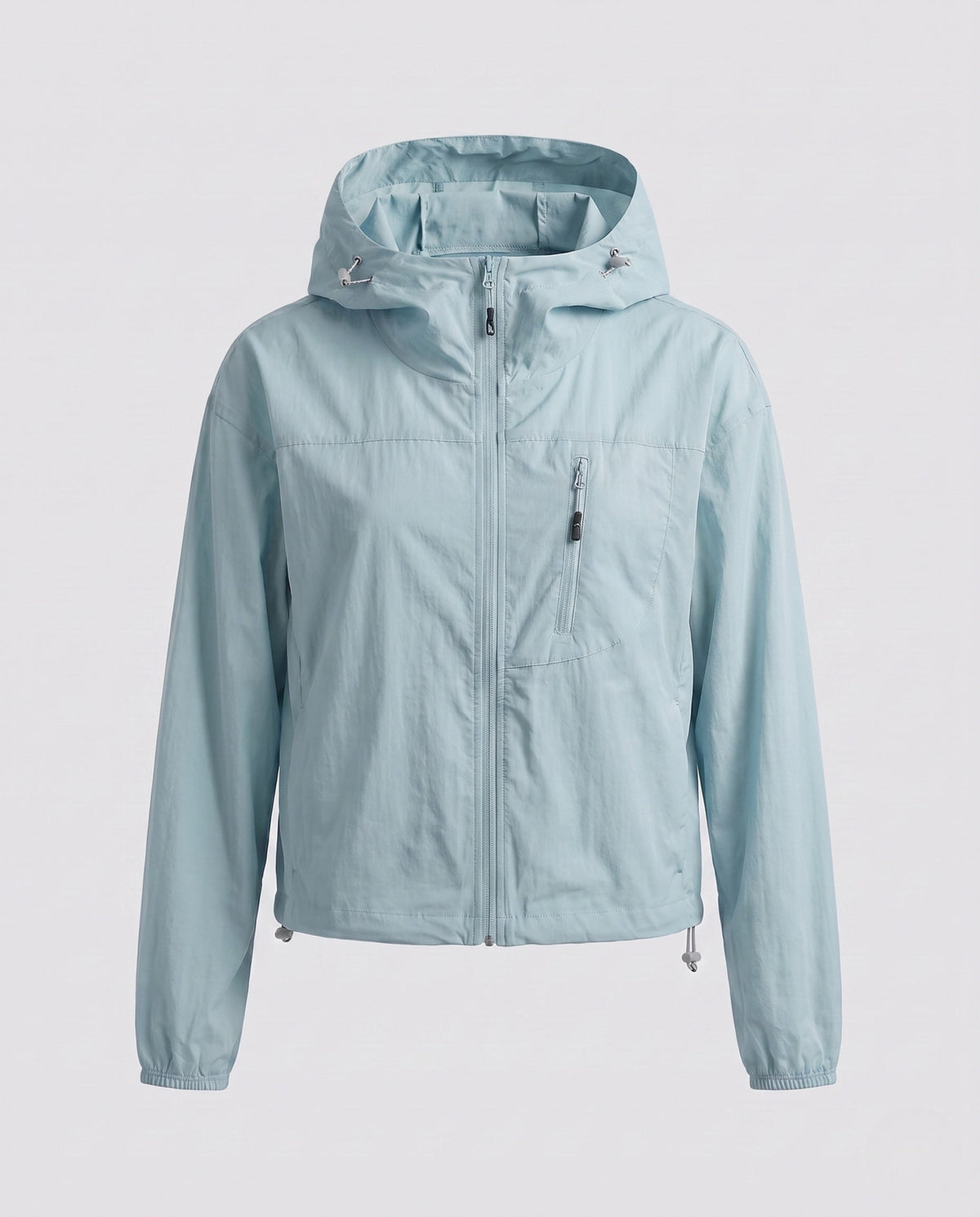 Women's ultralight functional jacket with practical hood All Fashion - product shot
