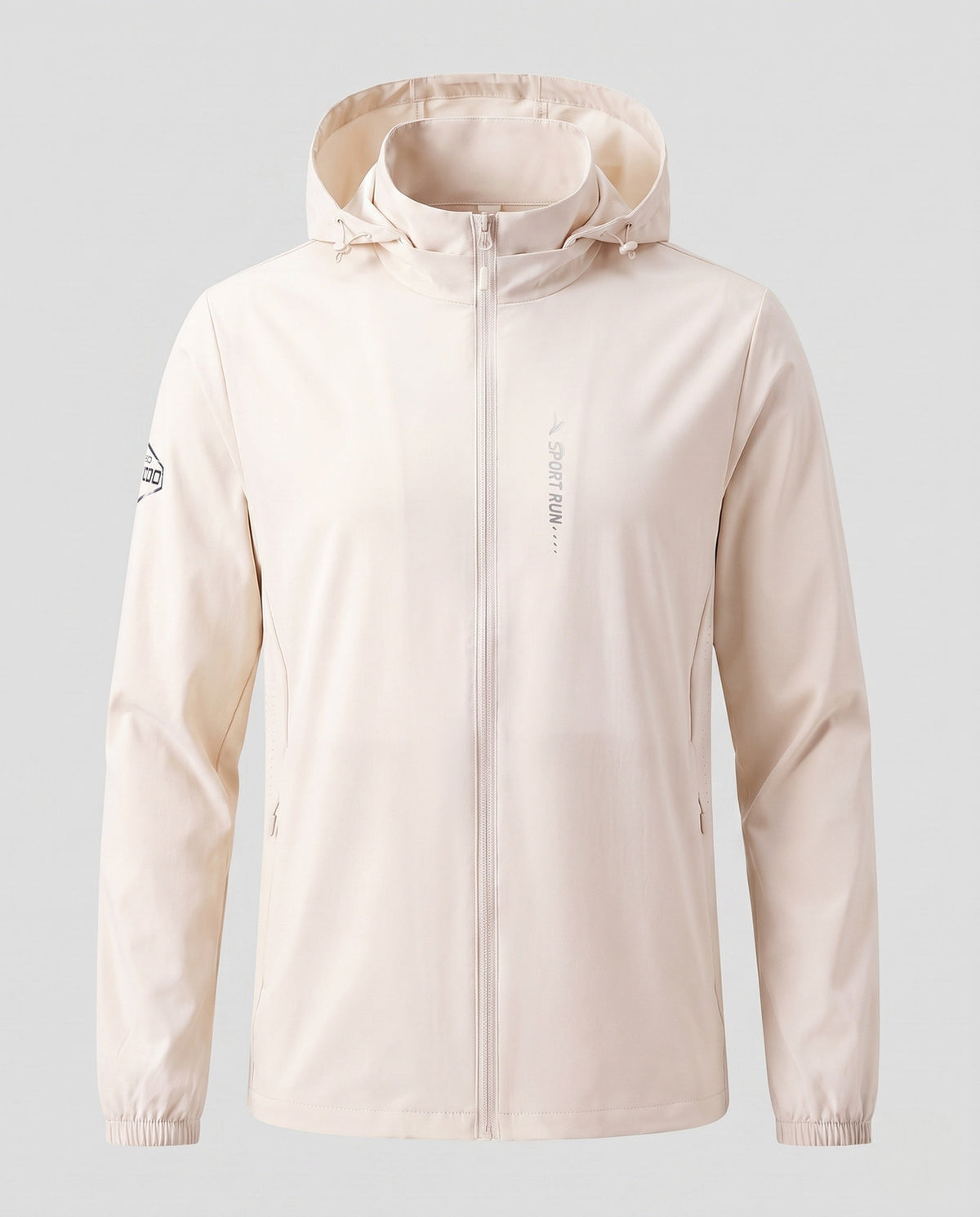 Women's ultralight sports jacket with waterproof design All Fashion - product shot