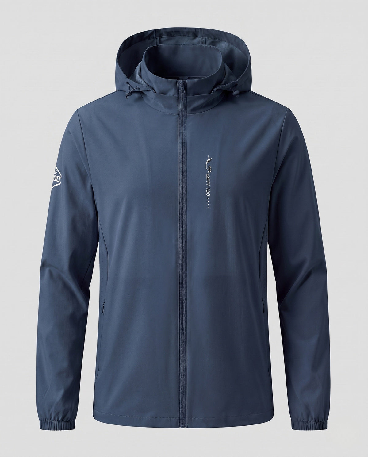 Women's ultralight sports jacket with waterproof design All Fashion - product shot