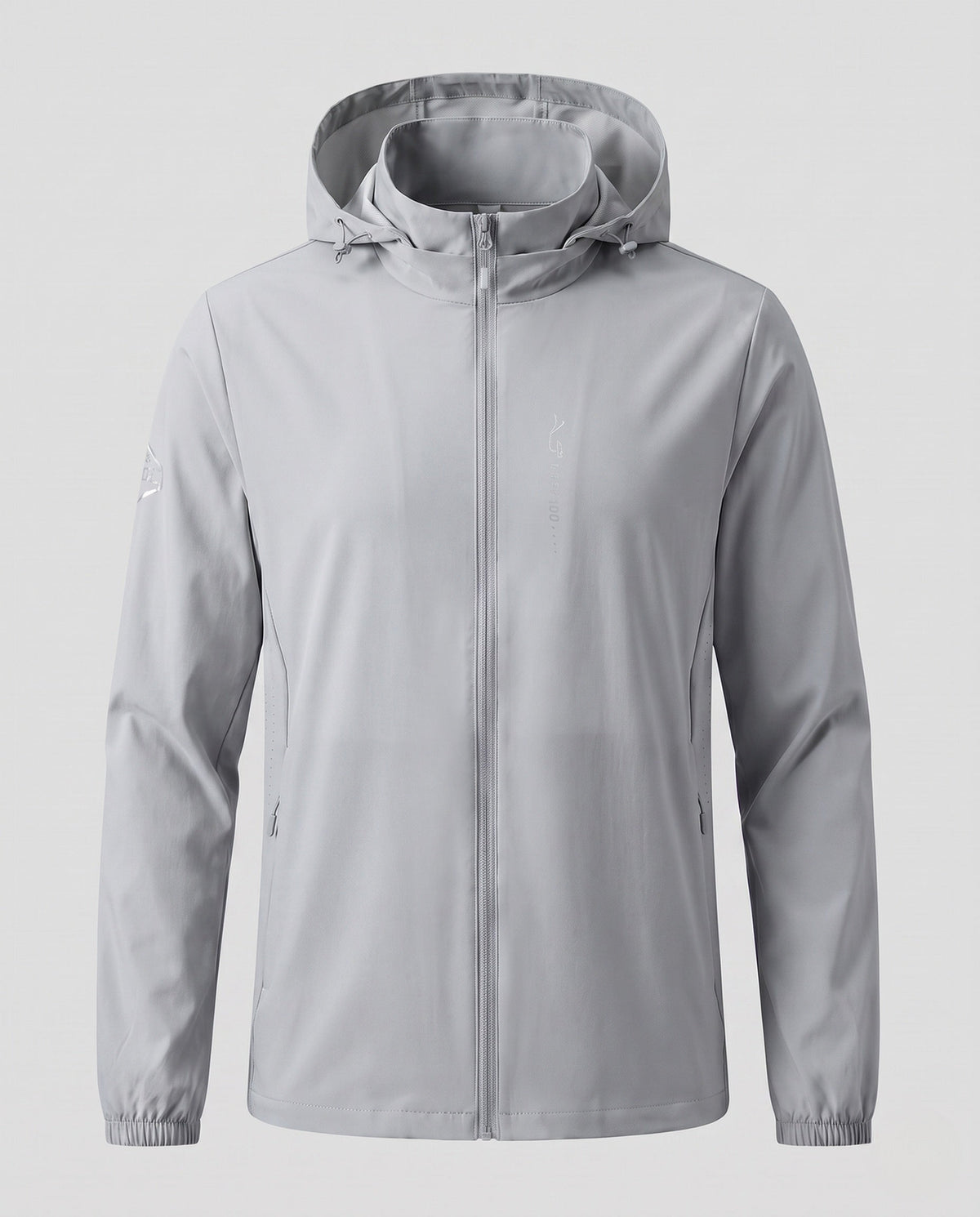 Women's ultralight sports jacket with waterproof design All Fashion - product shot