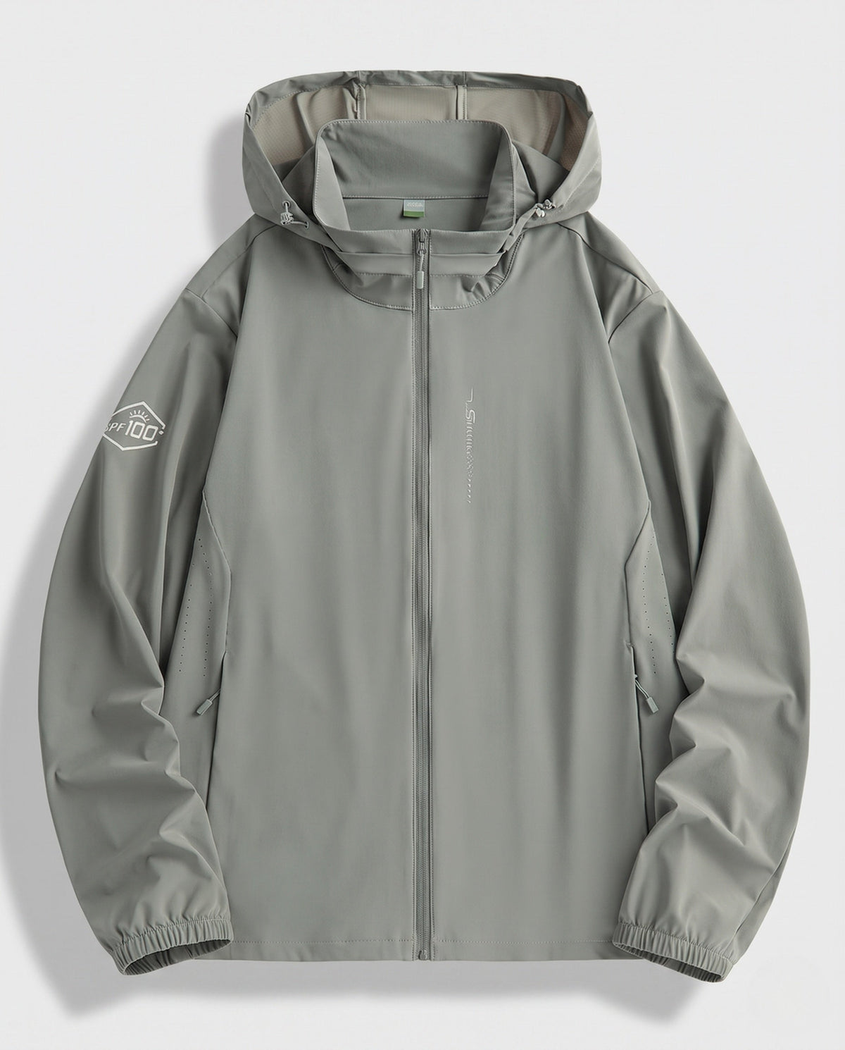 Women's ultralight sports jacket with waterproof design All Fashion - product shot