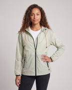 Women's UV protection jacket with breathable technology All Fashion - upper body view