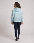 Women's UV protection jacket with breathable design All Fashion - back view