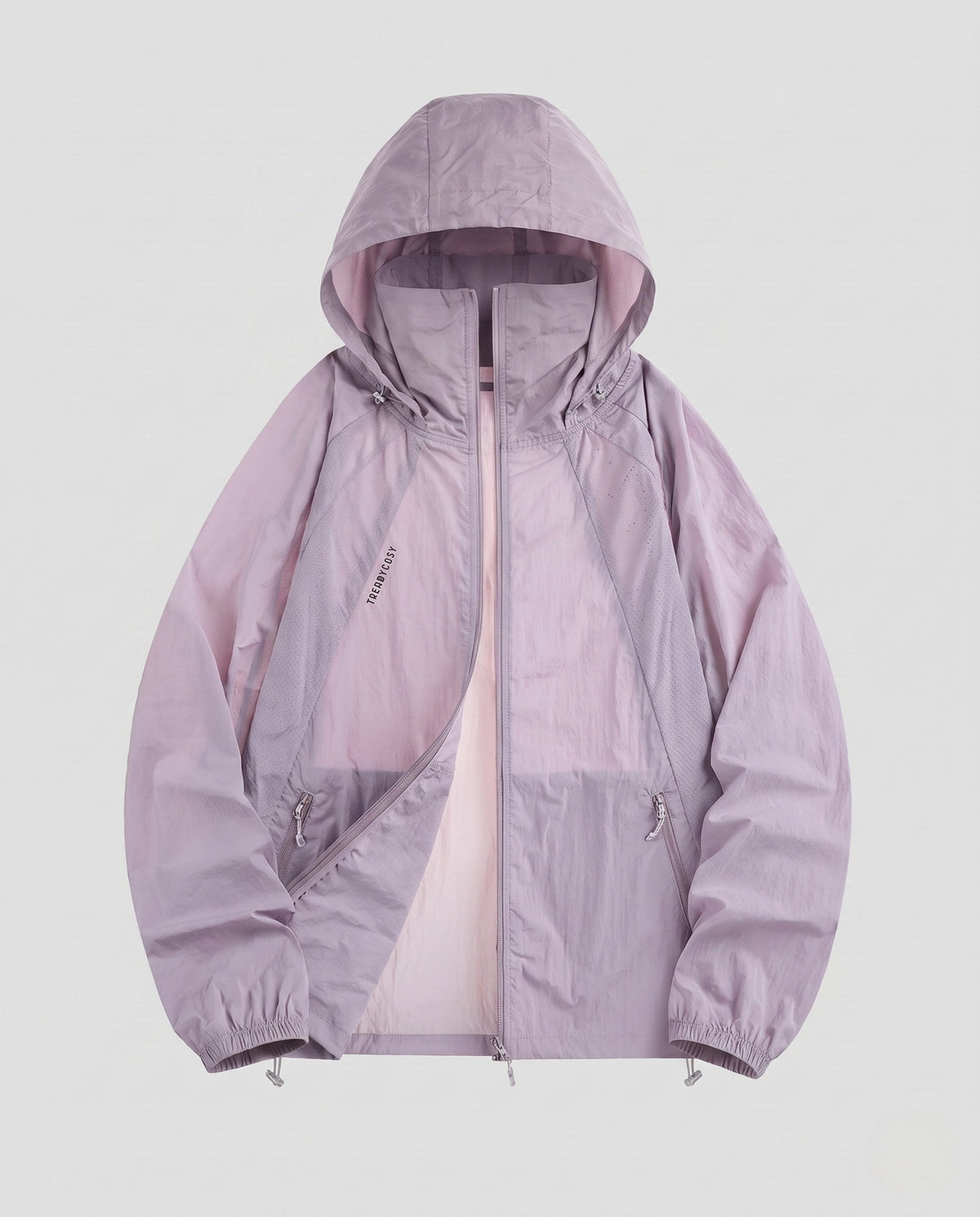 Women's UV protection jacket with breathable design All Fashion - product shot